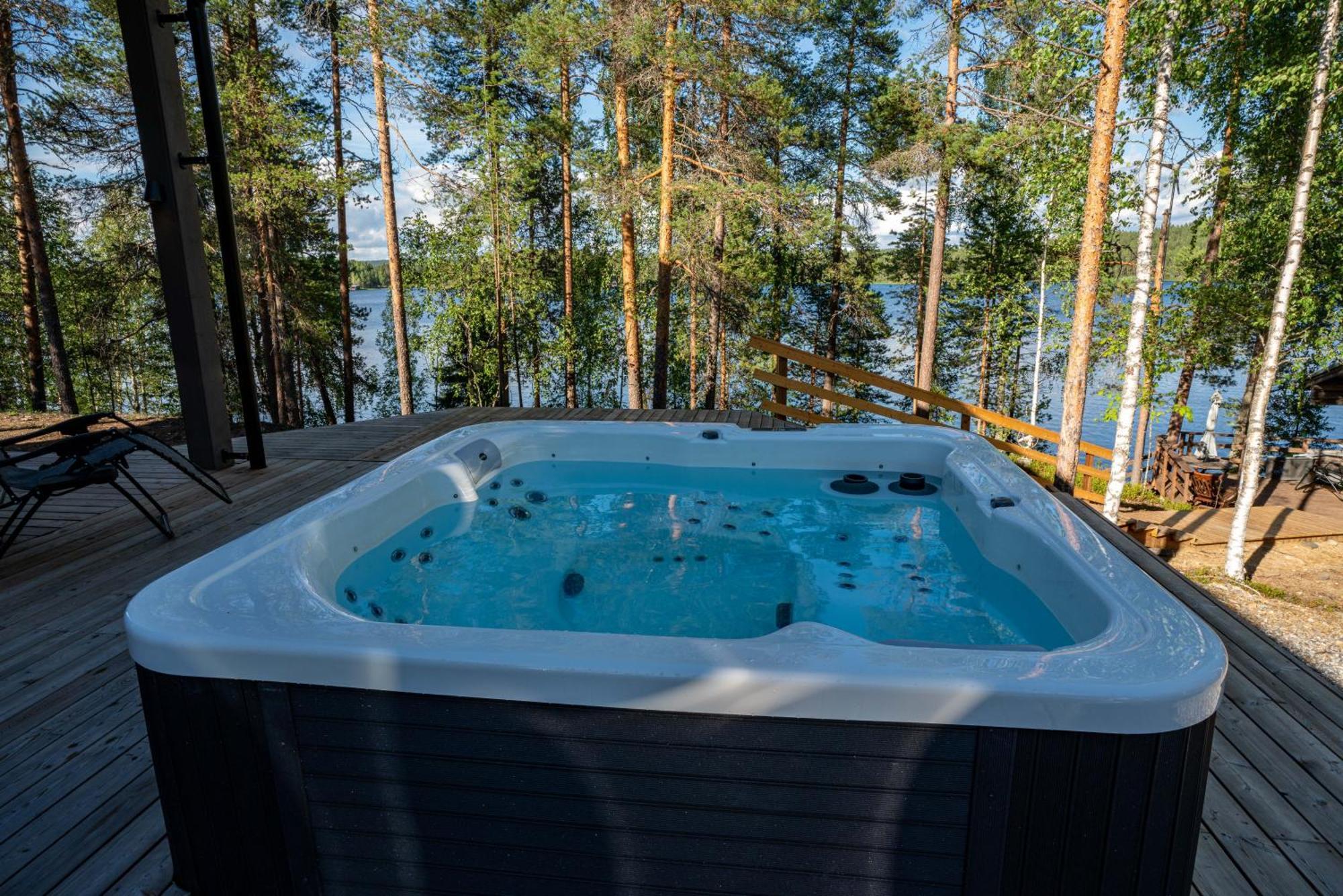 Villa Poeylikki Rovaniemi Exterior photo